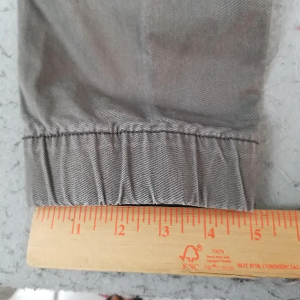 Old Navy Modern Jogger‎ Pants Mens 32x30 Khaki Built-In Flex Casual Stretch